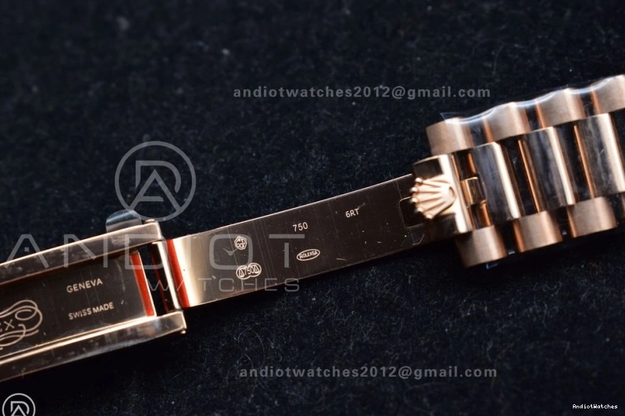 Steel Best RG on Weight) DayDate V5 Dial 36 904L Silver Edition (Gain Bracelet 670 FastDry President vr3255 QF 0428